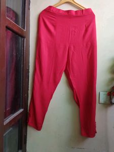 Summer Wear Pant Plazo