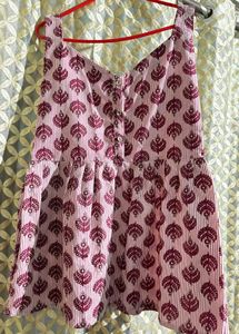 Short Kurta