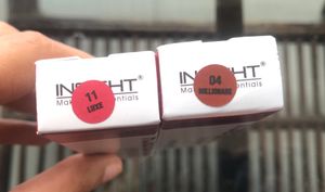 INSIGHT Long Wear Color Rich Lip Gloss