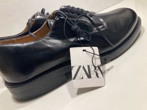 ZARA ORIGINAL SHOE 43 SIZE 1000%OG NEW