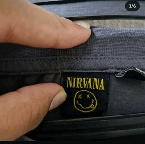 NIRVANA TEE