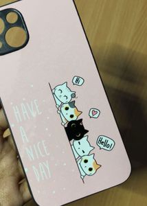 😍Cute Cats Phone Case Iphone 13