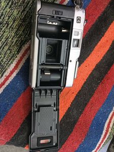 Yashica Super Gold Camera