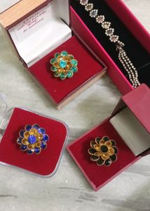3 Ring & Bracelet