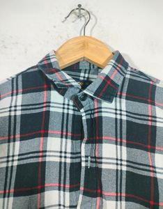 Black And White Checks Shirts (Women&#39;s)