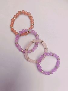 Beautiful Bracelets , In 4 Colours