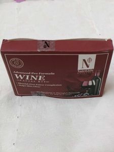 NutriGlow Naturals Wine Facial Kit