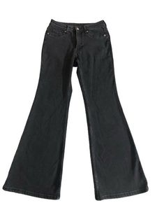 ✨ The Midnight Flare Denim