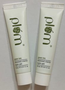PLUM NIGHT GEL — GREEN TEA RENEWED CLARITY