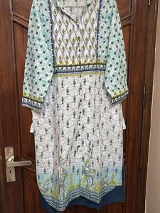 Boho Chic Print Tunic
