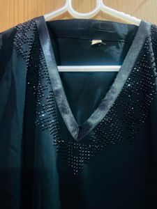 Beauty Black Abaya🖤