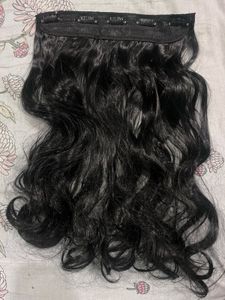 Wavy Black Hair Extensions