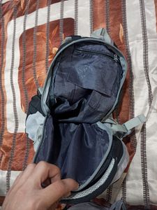 Black Bagpack