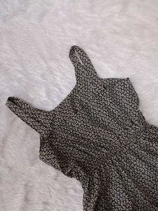 Printed Sundress