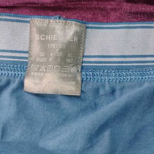 Schiesser Skyblue Brfs