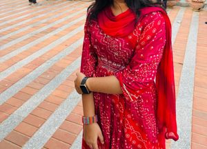 Nyra Cut Kurta Set