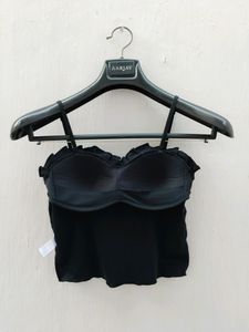 Combo Of Tank Top And Shirt