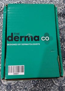 The Derma Co Face Wash