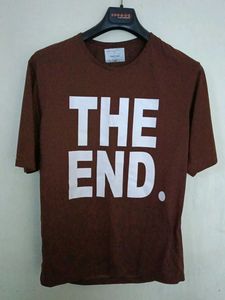 oversized regular tshirt