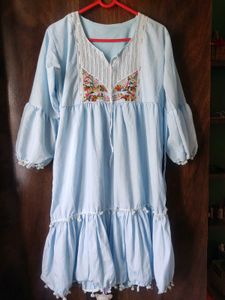 Short Kurta For Women