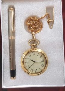 Aurora Stella Pen &amp; Pocket Watch✨🖋️⏱️
