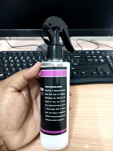 3 In 1 Car Polish Spray New