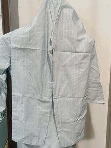 W Suit Set With Bill