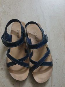 Flite Blue Sandals