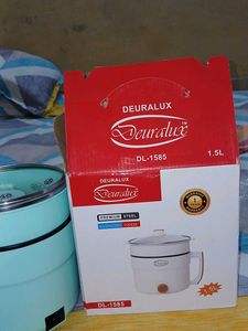 Deuralux 1.5ltr Electric Cooker..