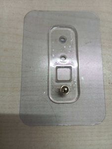 ADHESIVE WALL HOOKS