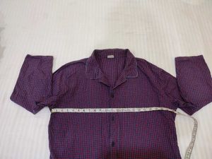 Checkered Shirt