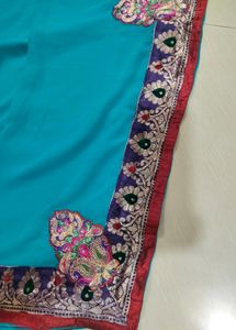 Saree - Light Weight Summer Cool
