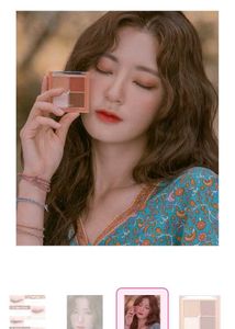Rom&amp;Nd Better Than Eyes-- M01 Dry Apple Blossom