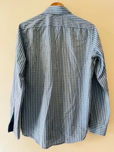 Arrow Slim Fit Striped Shirt
