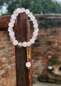 Butterfly Beaded Bracelet