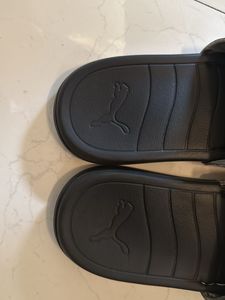 Puma Slides - Size 6
