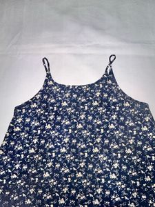 Floral Print Cami Top
