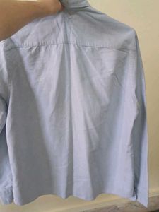 Light Blue HM Shirt