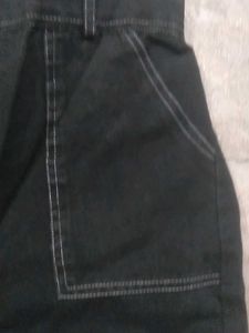 Navy blue Cargo Pants