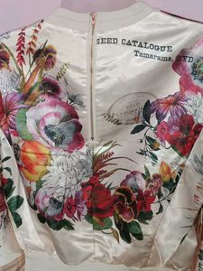 ZIMMERMANN Women&#39;s Floral Print Top