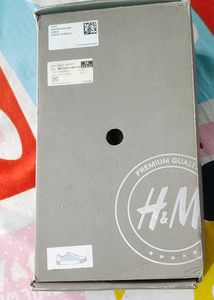 H&amp;M White Sneakers