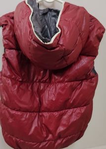 women  Padded Vest
