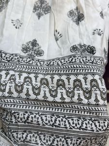 Elegant Printed Kurta Size L