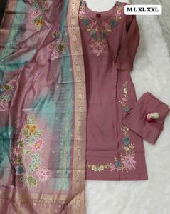 New Style Kurti Set