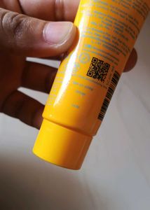 Conscious Chemist Non Greasy Sunscreen
