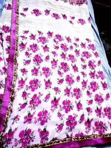 Wedding Saree Ke Sath Rose Sare Free