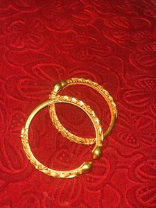 Gold Adjustable Bengal