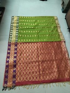 Unused Wedding Wear Saree