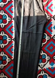FORMAL BLACK PANT XXL