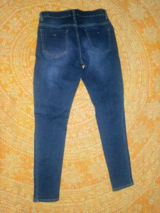 Blue Denim Jeans